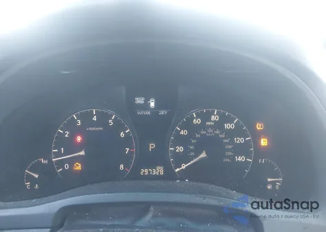 2011 Lexus Rx 350 from USA, damaged, VIN 2T2ZK1BA9BC043981